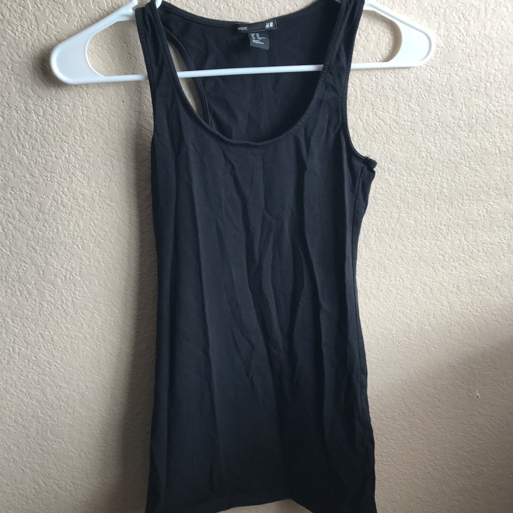 NWOT H&M Tank Top Dress
